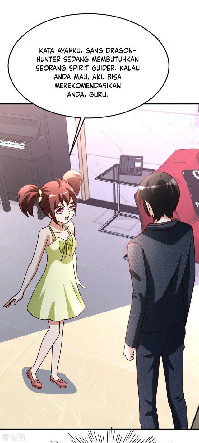 Urban Leveling Chapter 40 Gambar 15
