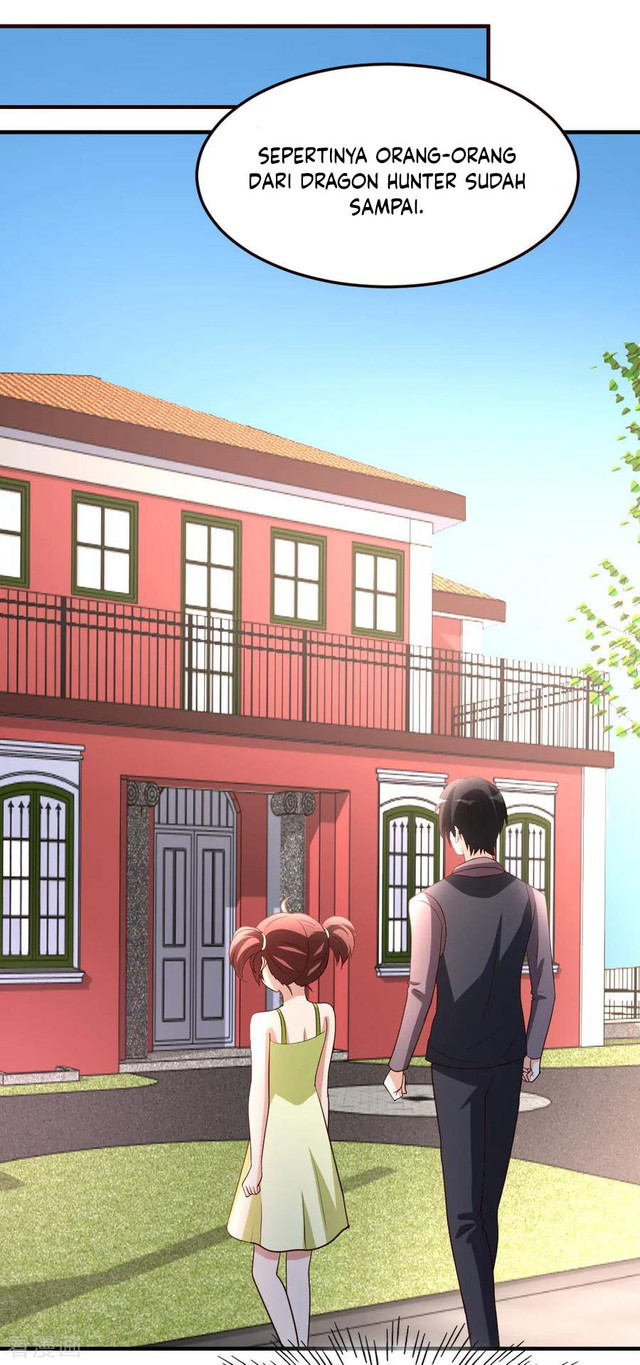 Urban Leveling Chapter 40 Gambar 18