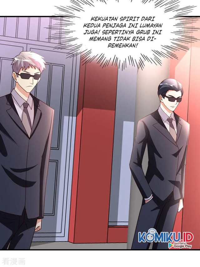 Urban Leveling Chapter 40 Gambar 19