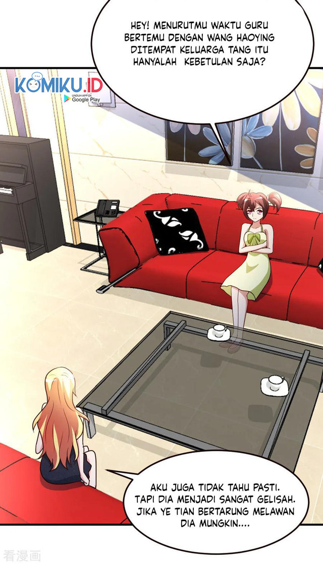 Urban Leveling Chapter 40 Gambar 3