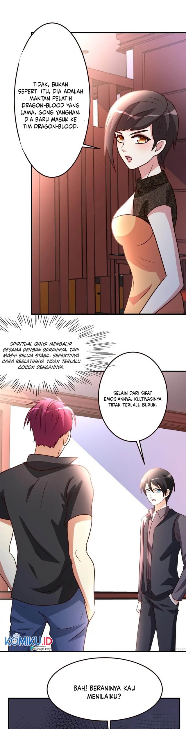 Baca Manhua Urban Leveling Chapter 42 Gambar 2