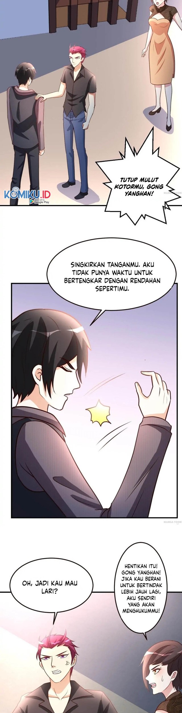Urban Leveling Chapter 42 Gambar 6