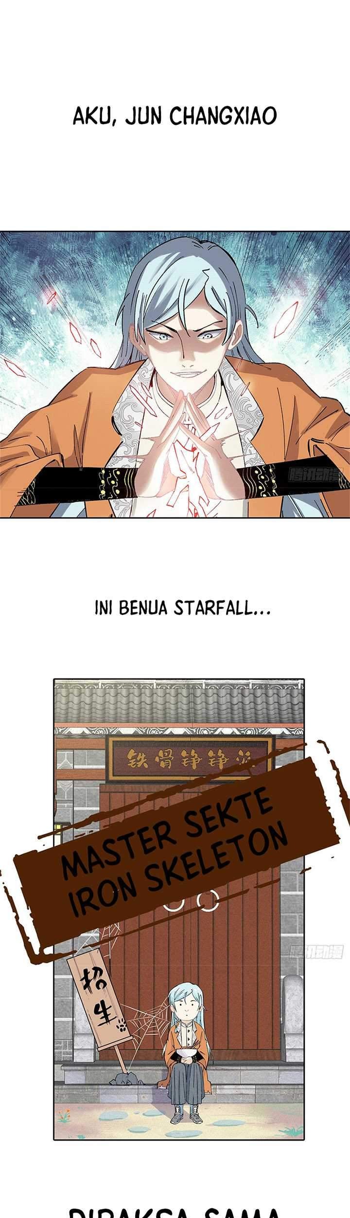 Baca Manhua The Strongest Sect Chapter 00 Gambar 2