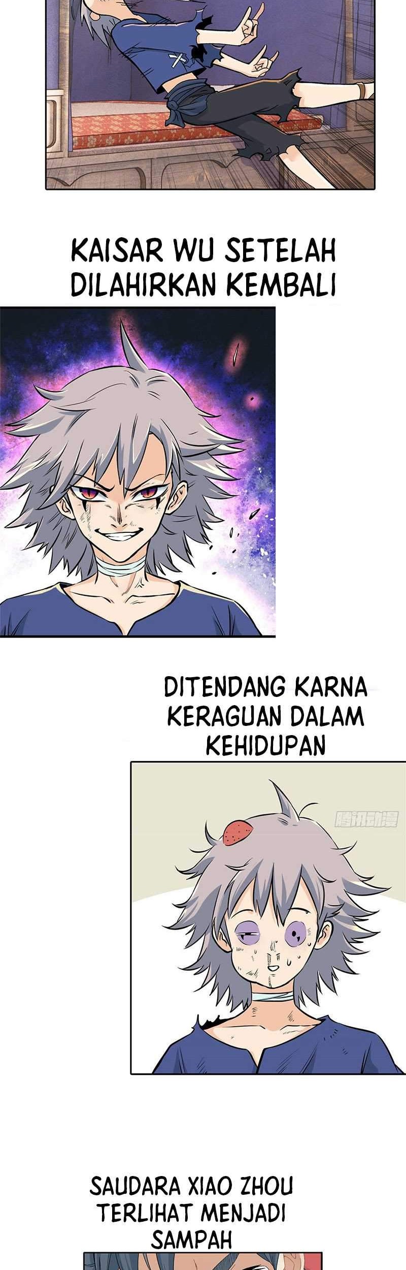 The Strongest Sect Chapter 00 Gambar 7