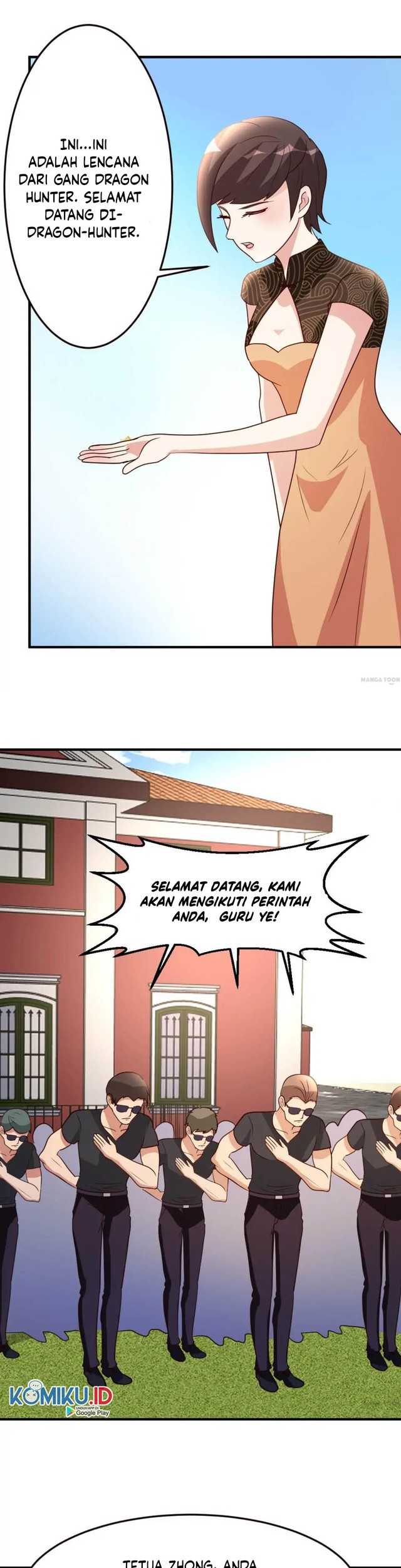 Baca Manhua Urban Leveling Chapter 43 Gambar 2