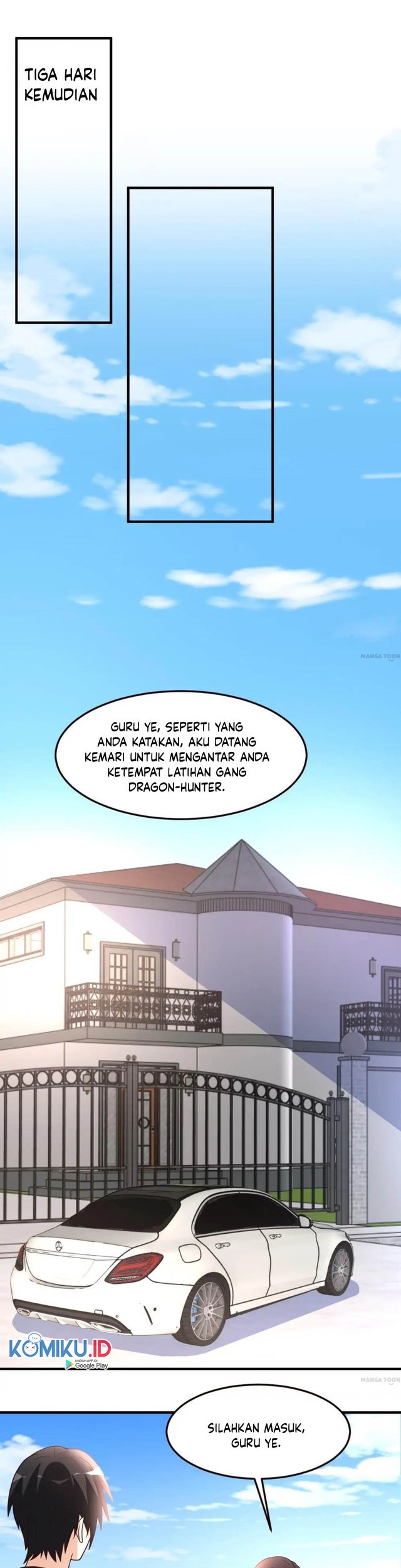 Manhua Urban Leveling Chapter 44 gambar nomor 2