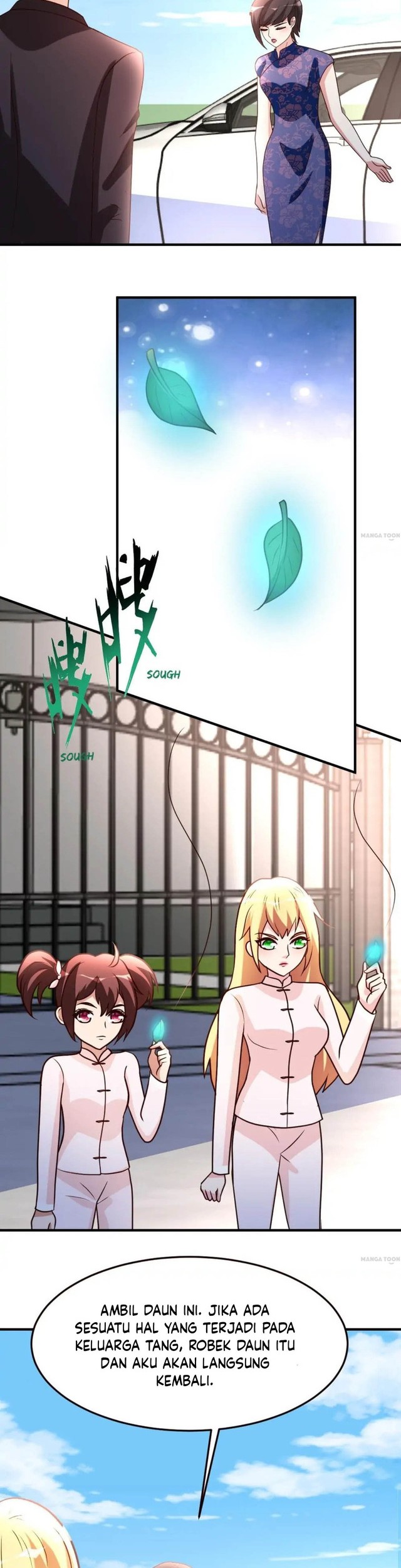 Urban Leveling Chapter 44 Gambar 3