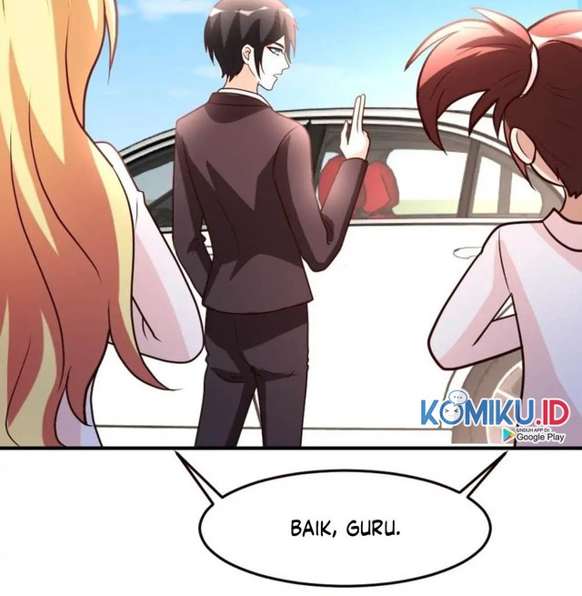 Urban Leveling Chapter 44 Gambar 4
