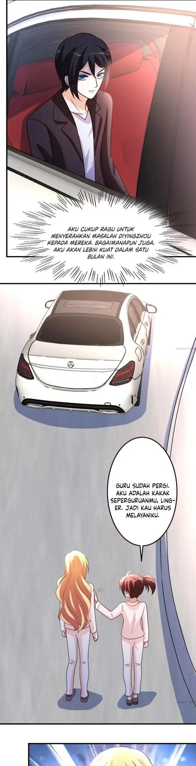 Urban Leveling Chapter 44 Gambar 5