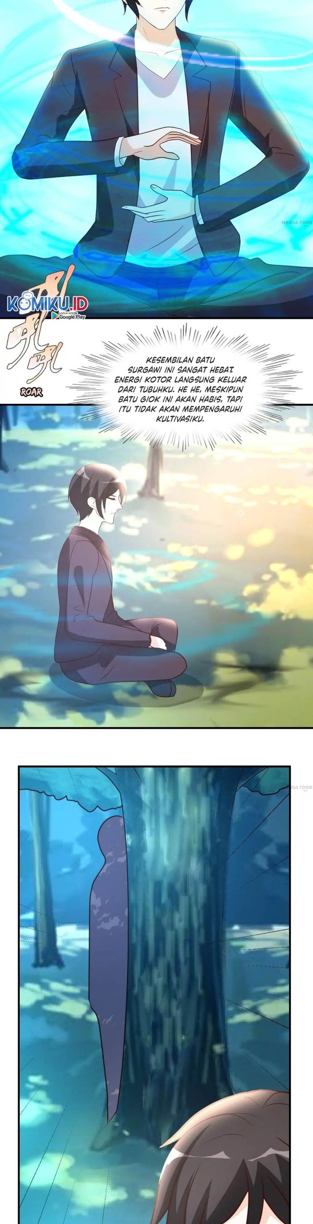 Urban Leveling Chapter 44 Gambar 11