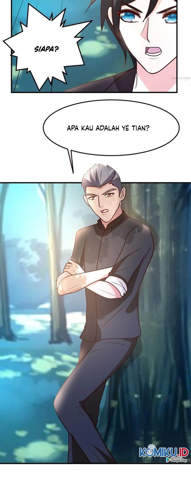 Urban Leveling Chapter 44 Gambar 12