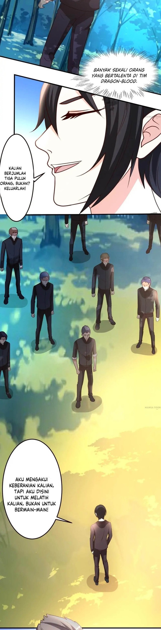 Urban Leveling Chapter 44 Gambar 15