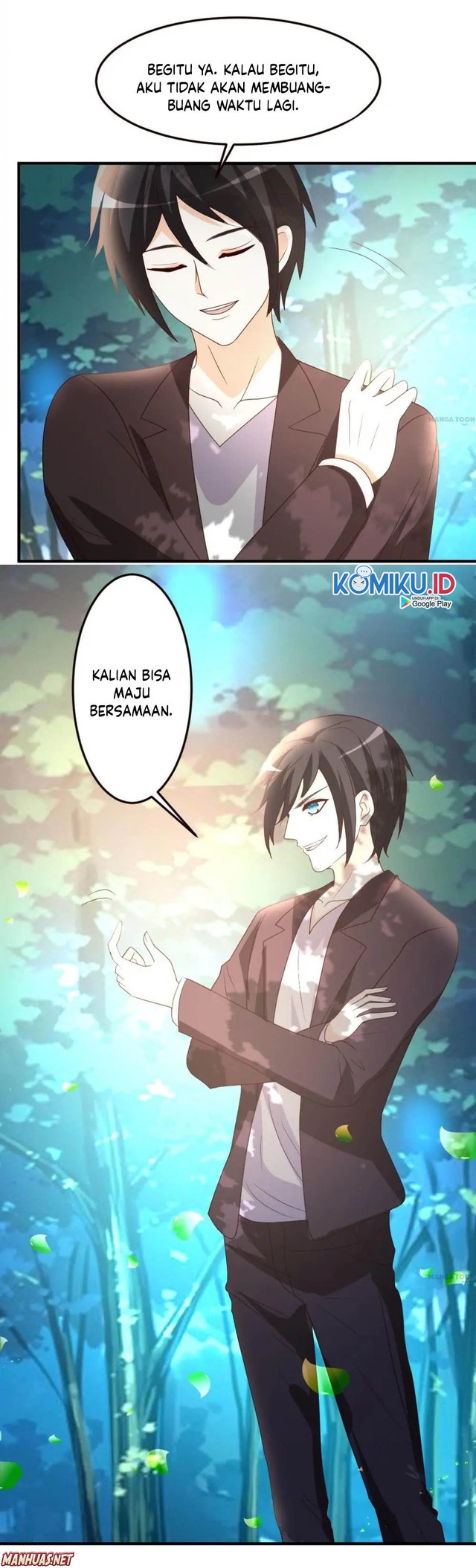 Urban Leveling Chapter 44 Gambar 17