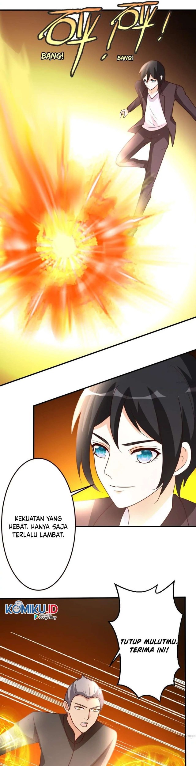 Urban Leveling Chapter 45 Gambar 10