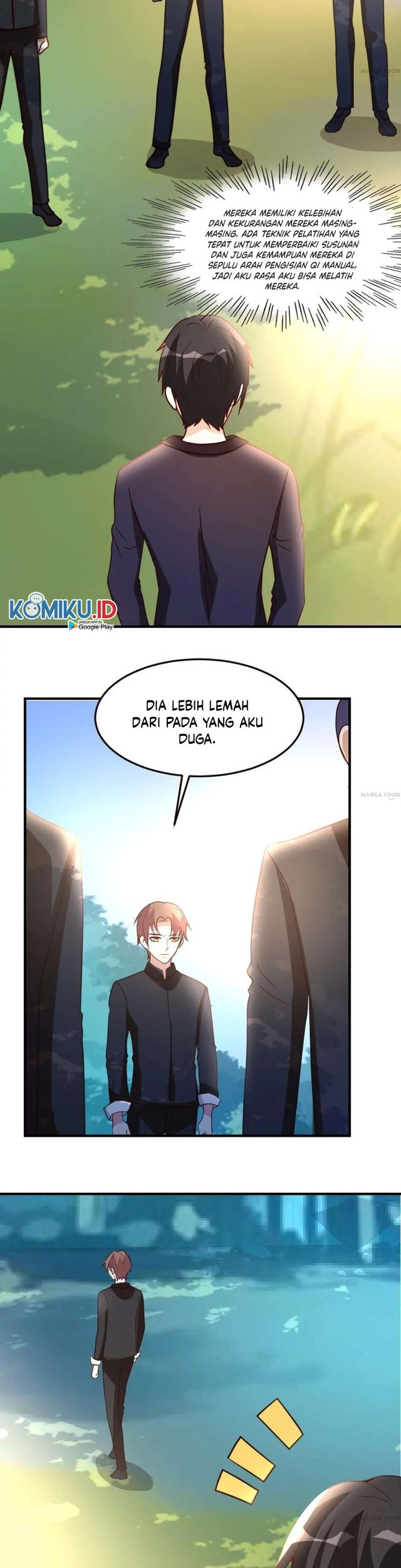 Urban Leveling Chapter 45 Gambar 14