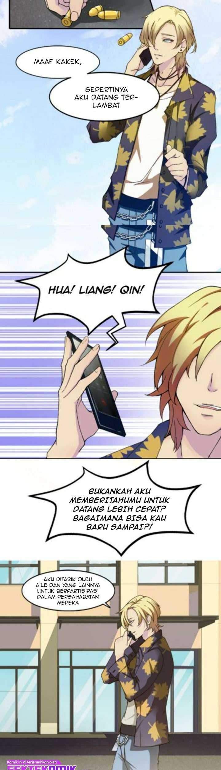 The Female Teacher Who Fight Back Chapter 3 Gambar 4