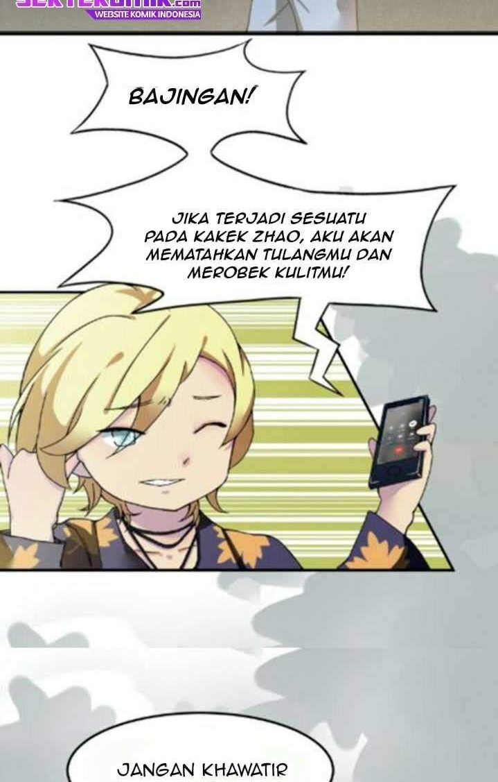 The Female Teacher Who Fight Back Chapter 3 Gambar 5
