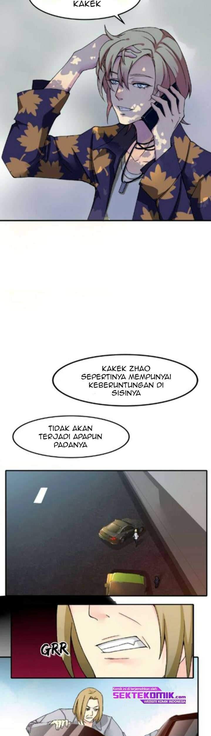 The Female Teacher Who Fight Back Chapter 3 Gambar 6