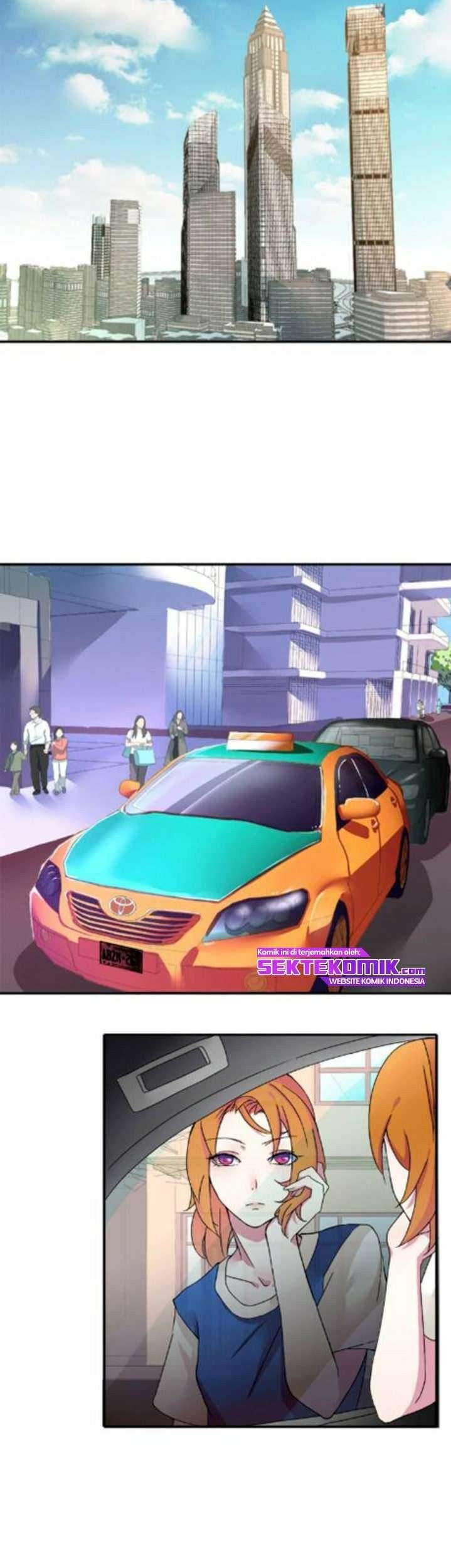 The Female Teacher Who Fight Back Chapter 3 Gambar 8