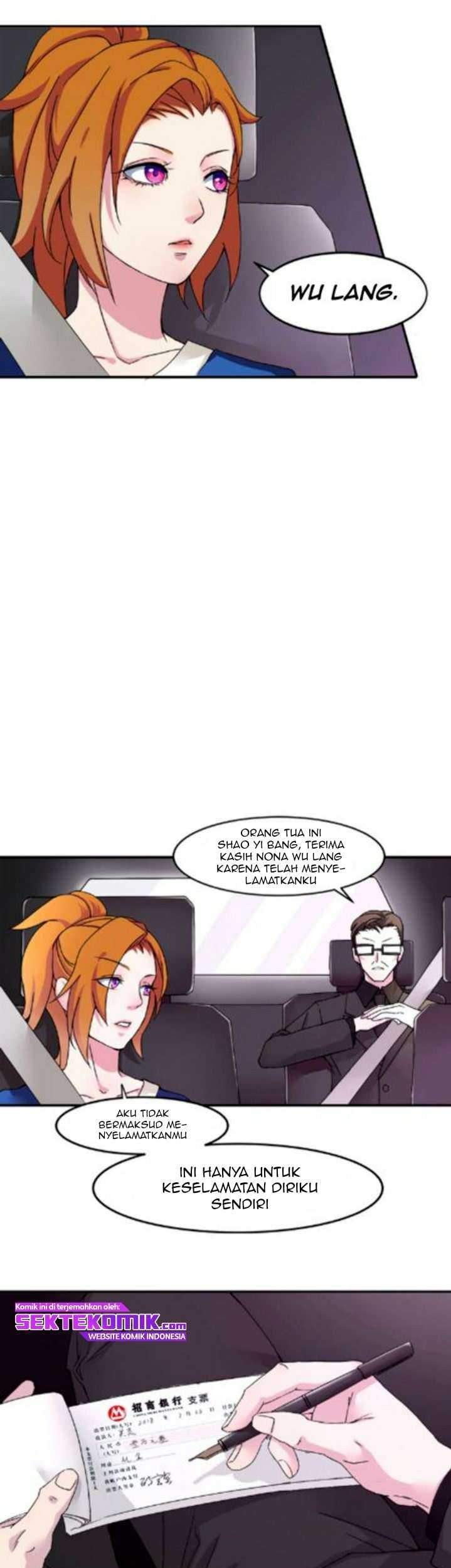 The Female Teacher Who Fight Back Chapter 3 Gambar 10