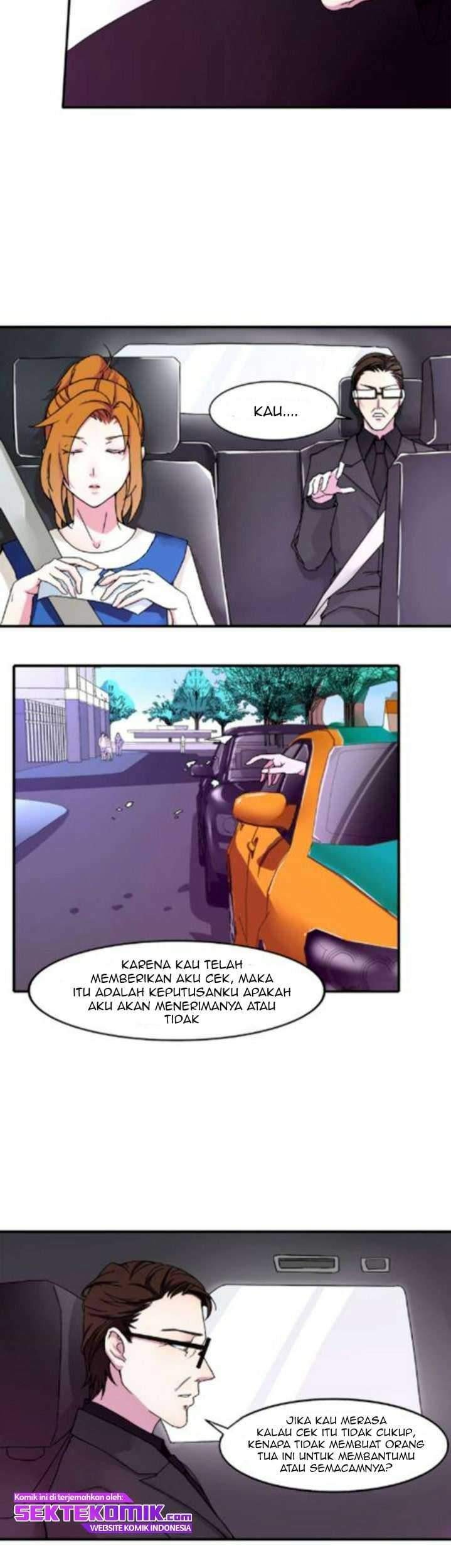 The Female Teacher Who Fight Back Chapter 3 Gambar 12