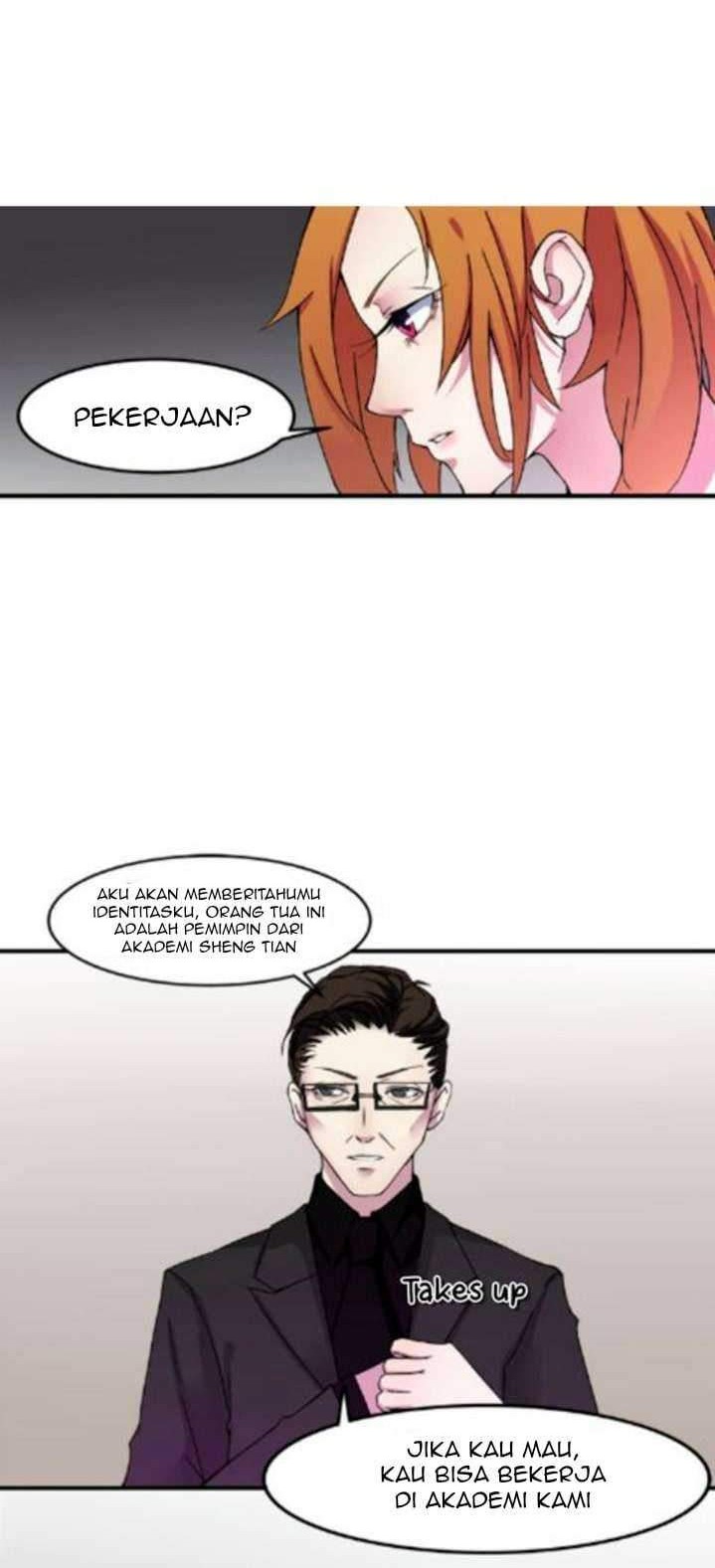 The Female Teacher Who Fight Back Chapter 3 Gambar 13