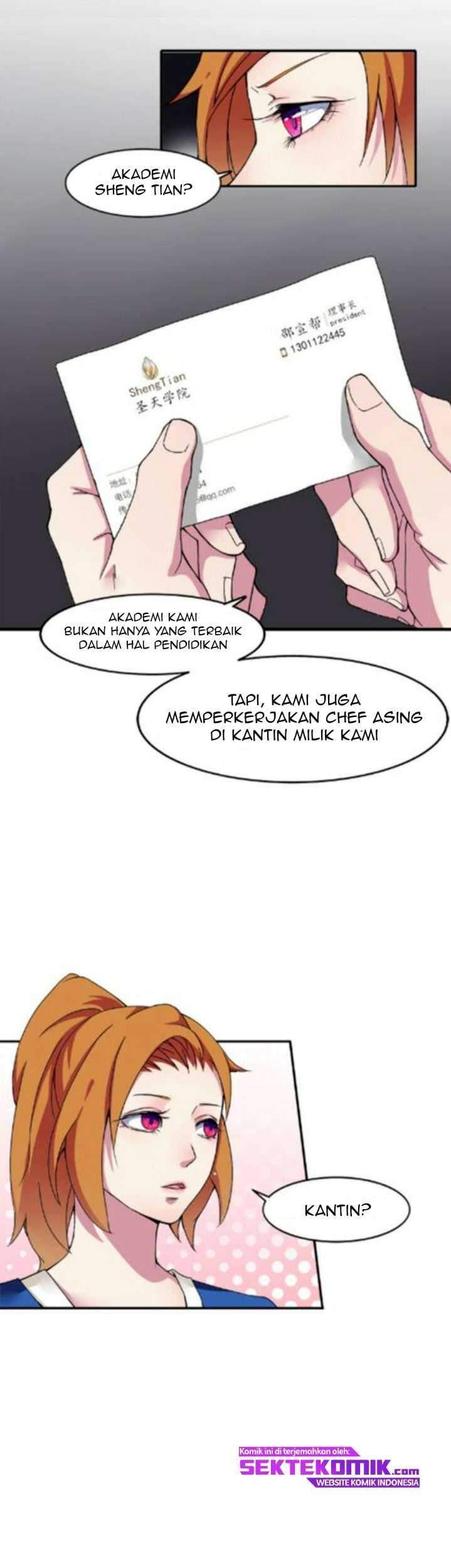 The Female Teacher Who Fight Back Chapter 3 Gambar 14