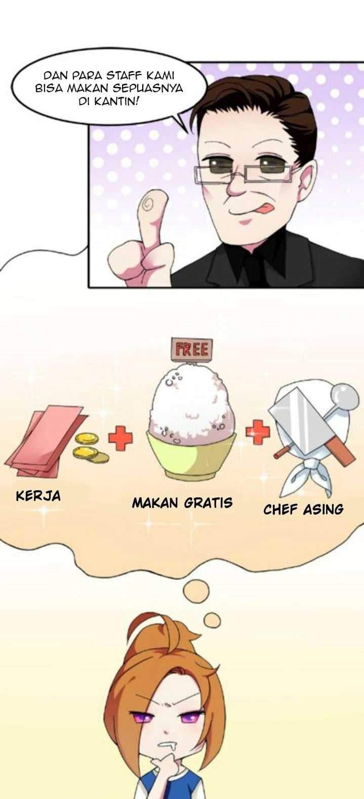 The Female Teacher Who Fight Back Chapter 3 Gambar 15