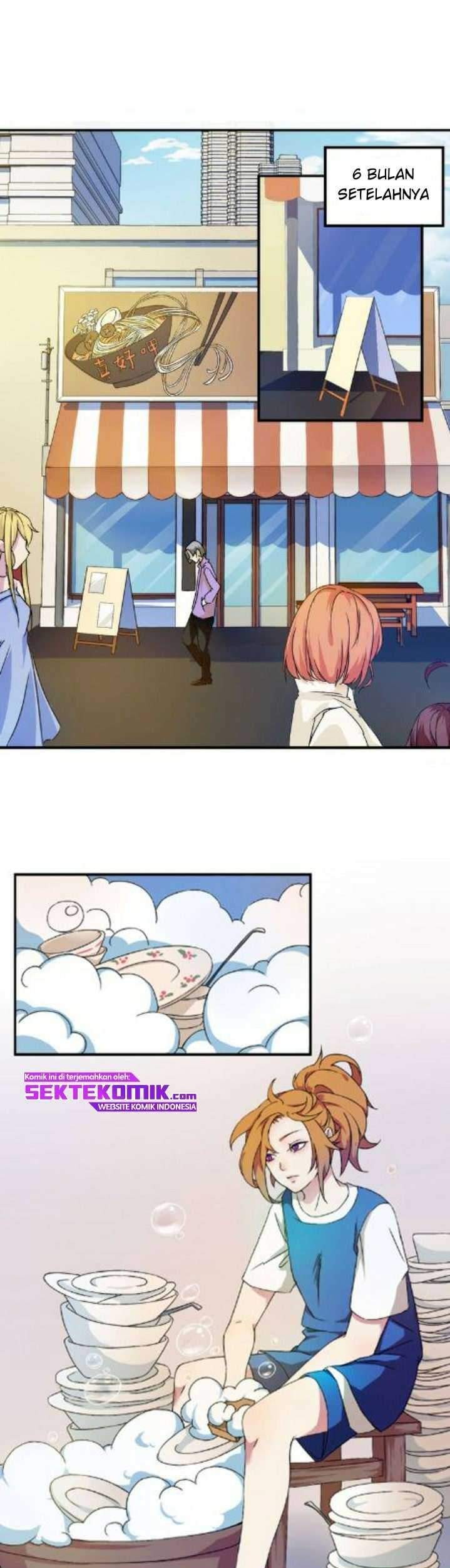 Baca Manhua The Female Teacher Who Fight Back Chapter 2 Gambar 2