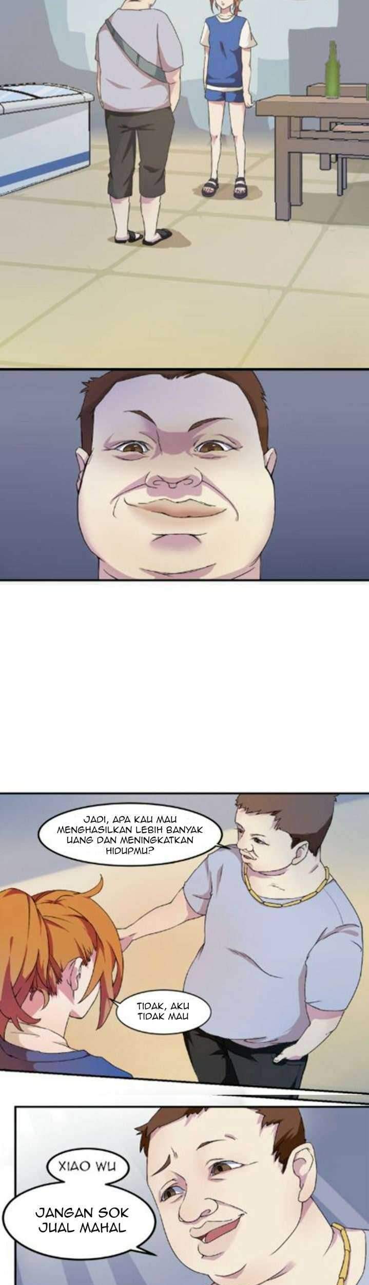The Female Teacher Who Fight Back Chapter 2 Gambar 6