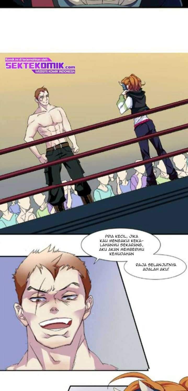 The Female Teacher Who Fight Back Chapter 1 Gambar 7