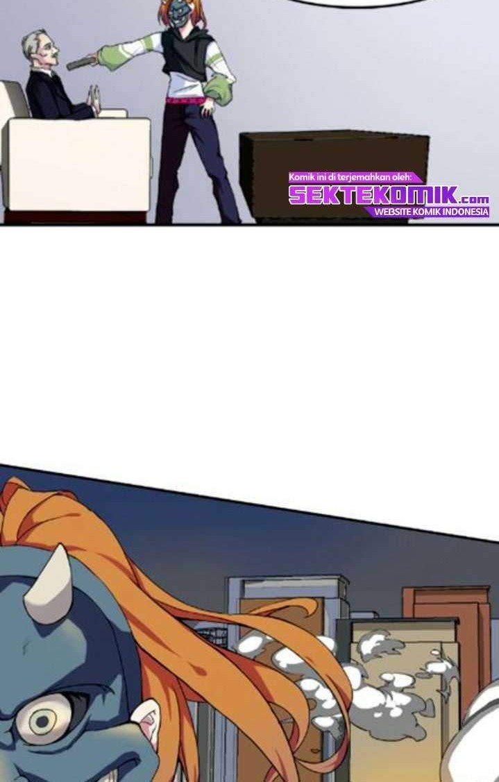 The Female Teacher Who Fight Back Chapter 1 Gambar 15