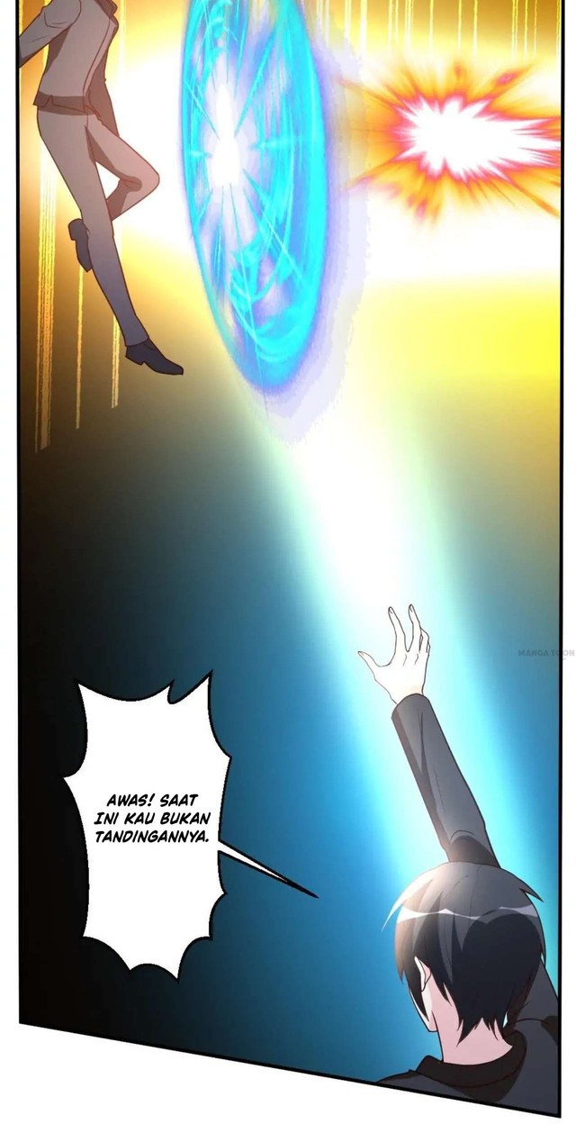 Urban Leveling Chapter 47 Gambar 4