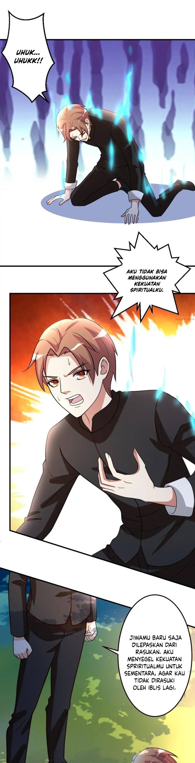 Manhua Urban Leveling Chapter 48 gambar nomor 2