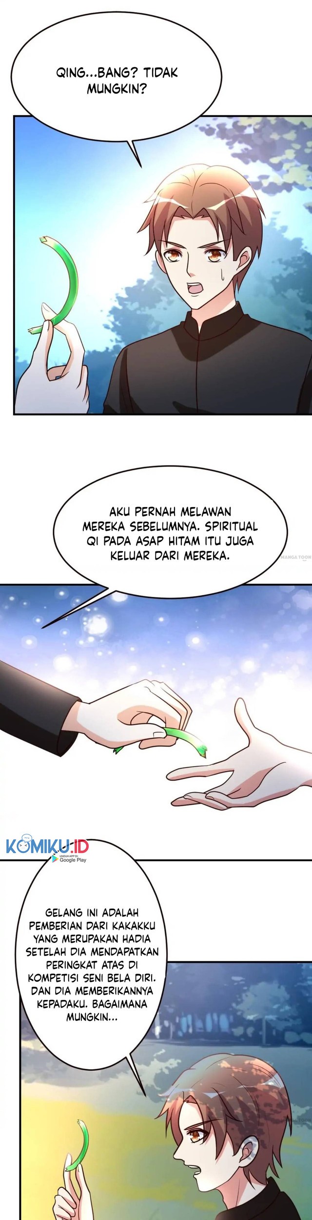 Urban Leveling Chapter 48 Gambar 6