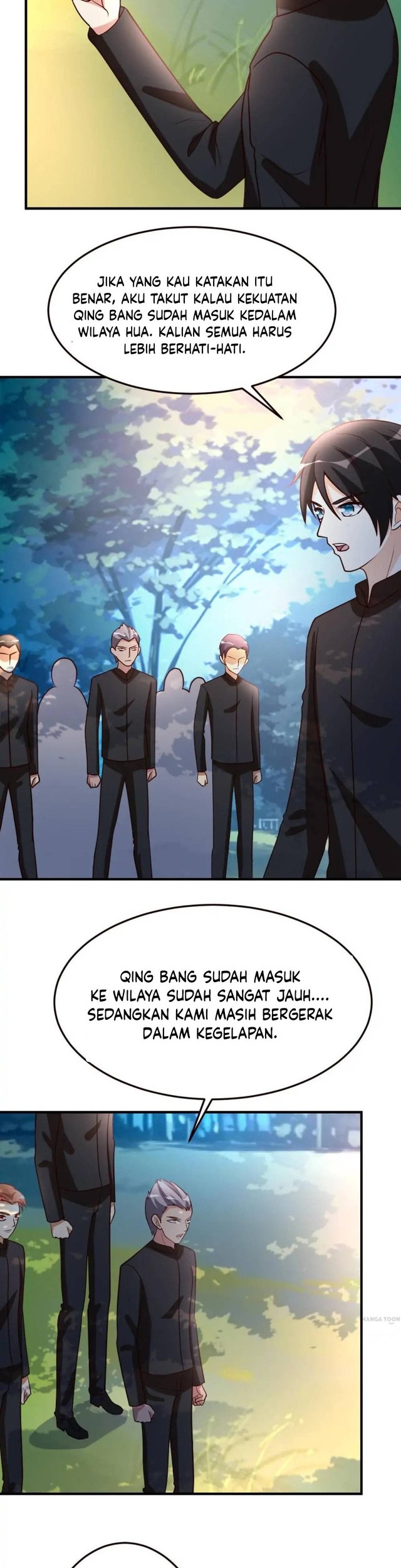 Urban Leveling Chapter 48 Gambar 7