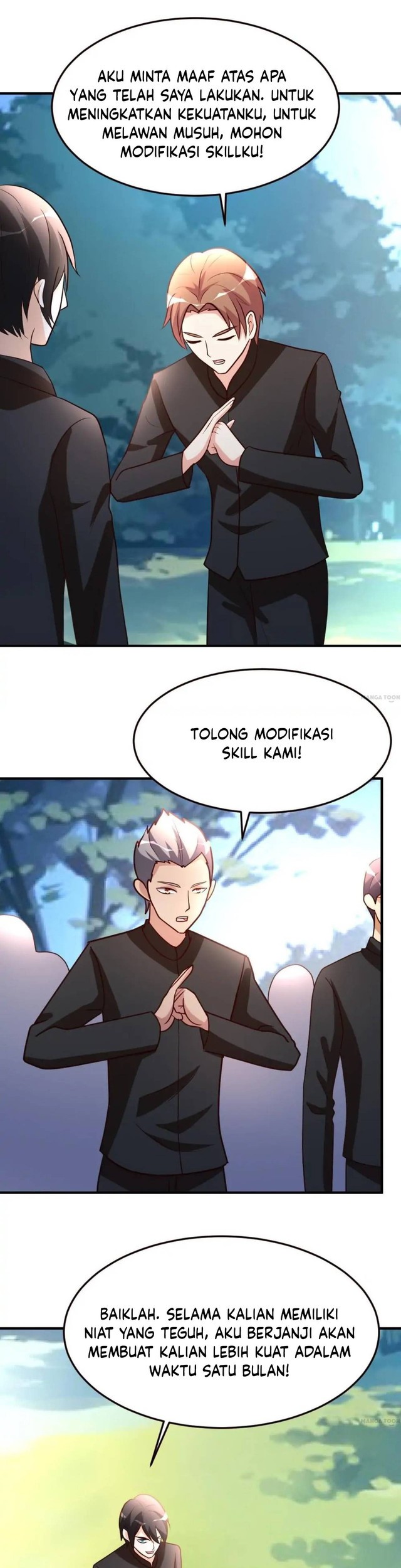 Urban Leveling Chapter 48 Gambar 10