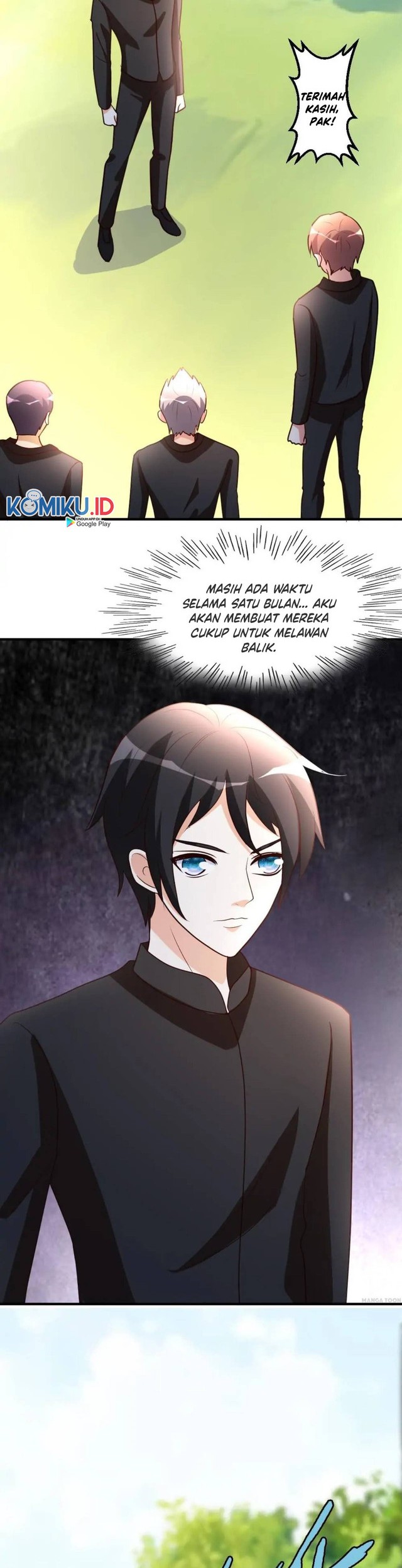 Urban Leveling Chapter 48 Gambar 11