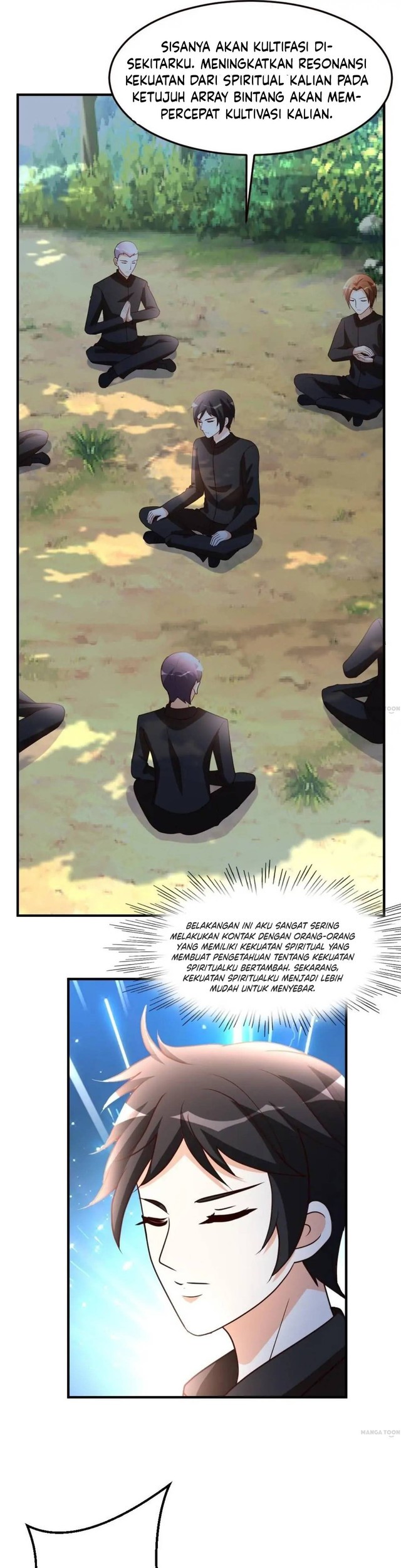 Urban Leveling Chapter 48 Gambar 14