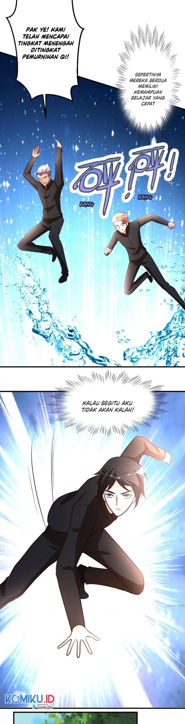 Urban Leveling Chapter 48 Gambar 15