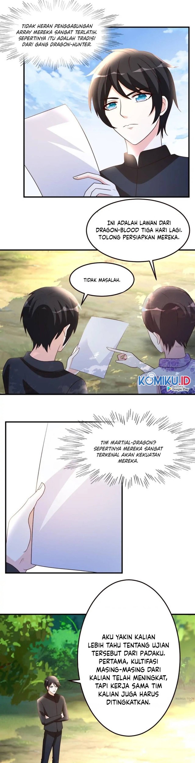 Urban Leveling Chapter 49 Gambar 10