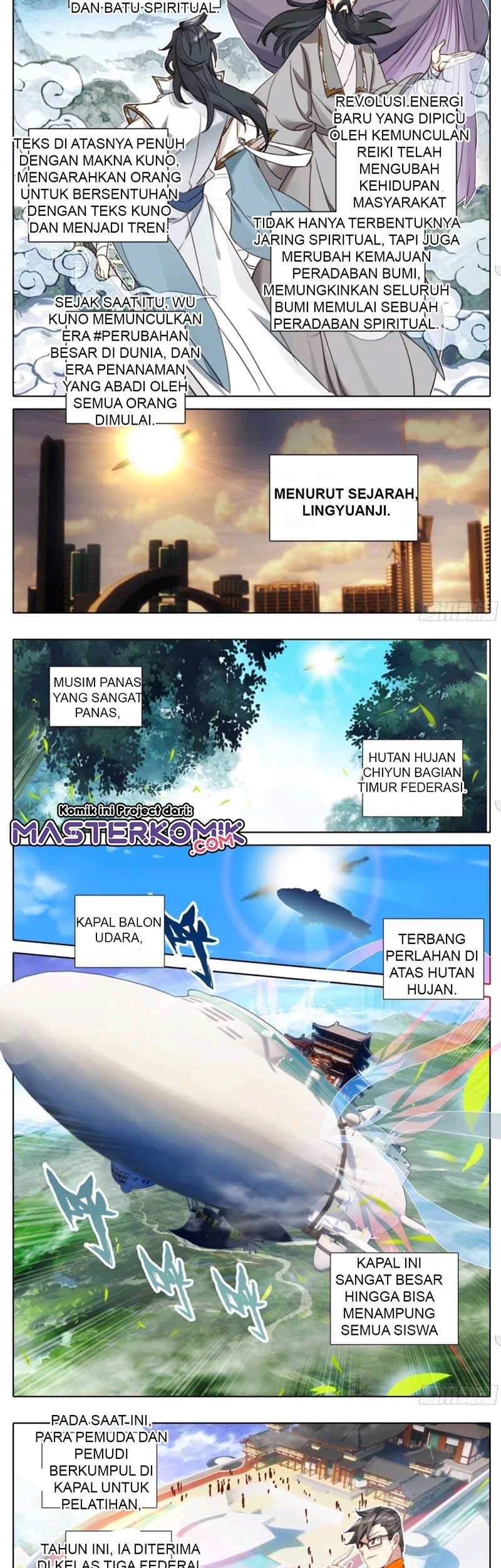 Three Inches Of Heaven Chapter 02 Gambar 4