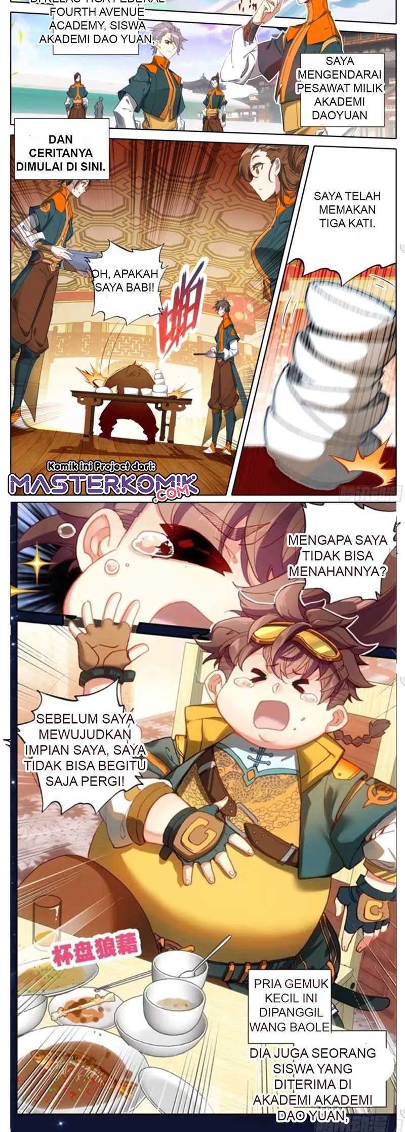 Three Inches Of Heaven Chapter 02 Gambar 5