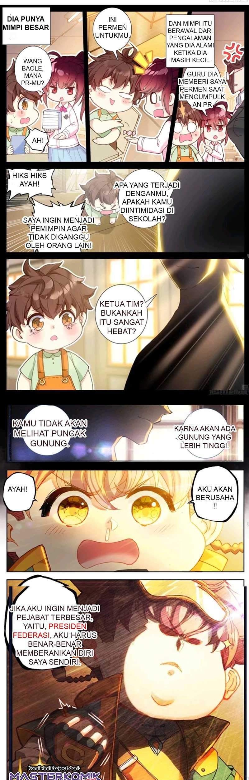 Three Inches Of Heaven Chapter 02 Gambar 6