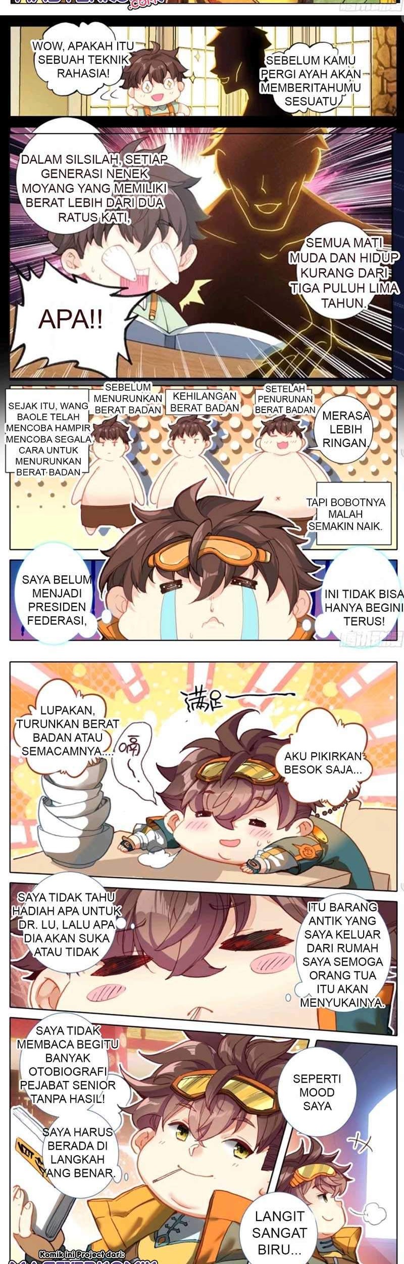 Three Inches Of Heaven Chapter 02 Gambar 7