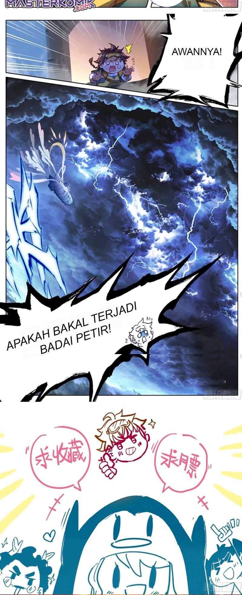 Three Inches Of Heaven Chapter 02 Gambar 8