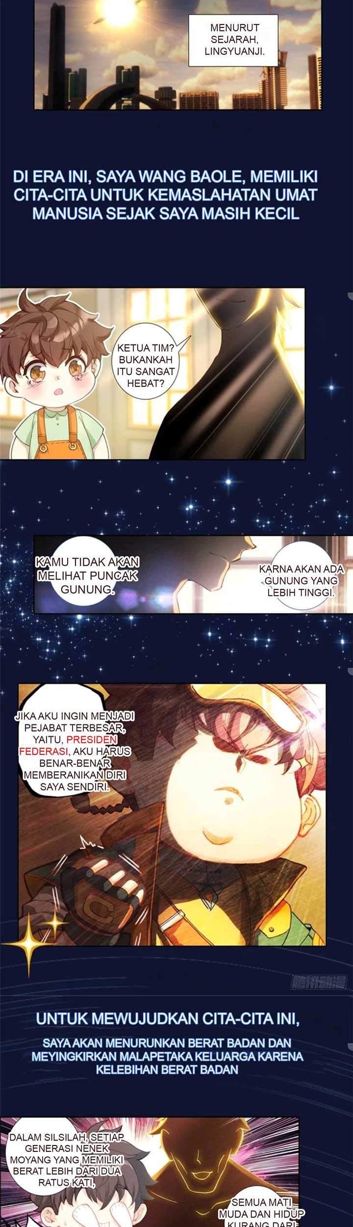 Three Inches Of Heaven Chapter 1 Gambar 8