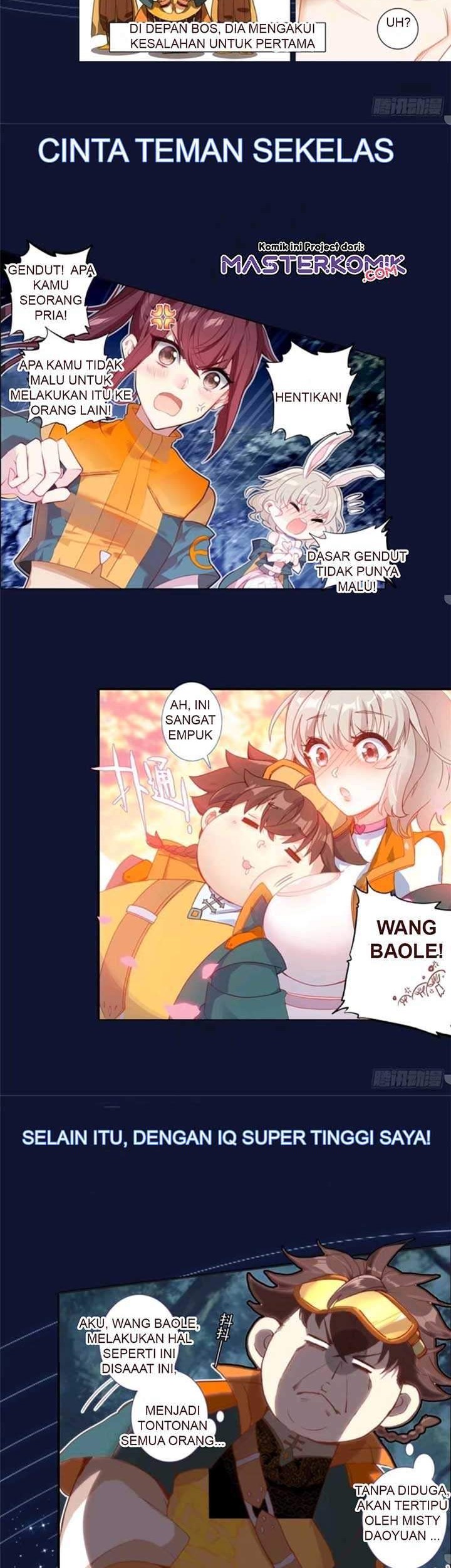 Three Inches Of Heaven Chapter 1 Gambar 10