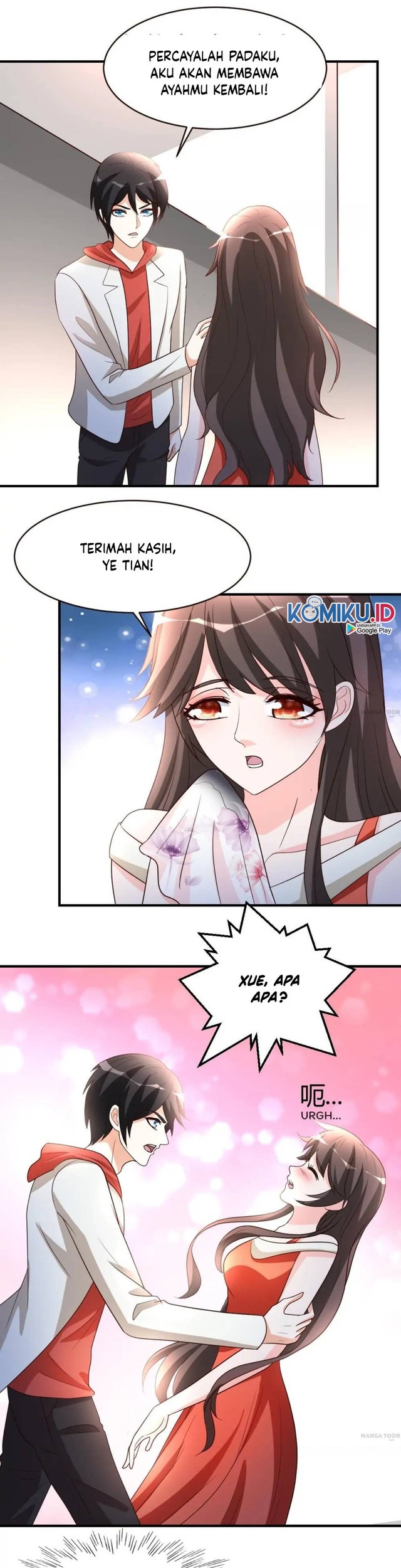 Baca Manhua Urban Leveling Chapter 52 Gambar 2
