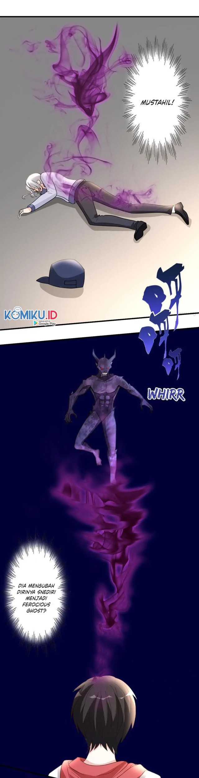 Manhua Urban Leveling Chapter 53 gambar nomor 2